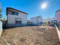 大和市深見台2丁目　売地