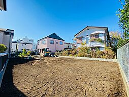 大和市深見台2丁目　売地