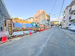 大和市福田5丁目 新築戸建 全2棟 1号棟