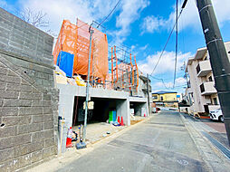 大和市福田5丁目　新築戸建　全2棟　1号棟