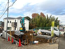 横浜市旭区今宿2丁目　新築戸建