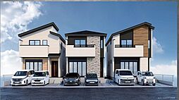 KEIAI寒川町岡田1期　全3棟　新築戸建て 2号棟