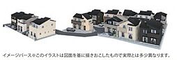 BLOOMING　GARDEN寒川町小谷2丁目　全12棟　新築戸建て 2号棟