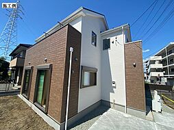 茅ヶ崎市松が丘（第1期）　新築戸建て 1号棟