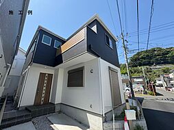 茅ヶ崎市柳島（2期）新築分譲住宅 2号棟