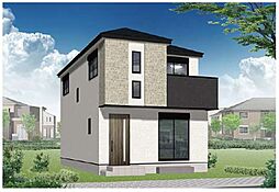 厚木市第5山際 新築戸建て AOA 2号棟