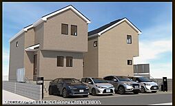 LIGNAGE伊勢原市高森台3丁目　全2棟　新築戸建て 1号棟