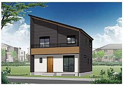 伊勢原市第2高森　新築戸建て　AOI 1号棟