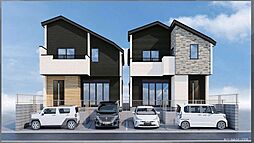 KEIAI伊勢原市高森台3期 全2棟 新築戸建て 2号棟