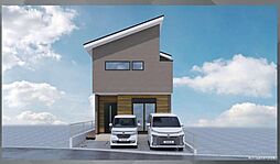 KEIAI伊勢原市石田1期　全2棟　新築戸建て 1号棟