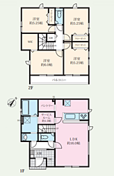 町田市野津田町10期2棟　新築戸建て 1号棟