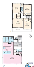 町田市根岸町　新築戸建て 17号棟