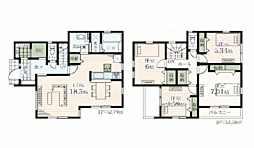 町田市真光寺2丁目　新築戸建て 3号棟