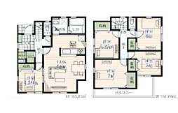 町田市真光寺2丁目　新築戸建て 4号棟