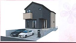 LIGNAGE伊勢原市石田第1期　全4棟　新築戸建て 1号棟