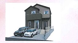 LIGNAGE伊勢原市石田第1期　全4棟　新築戸建て ４号棟