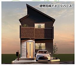 GRAFARE厚木市妻田西9期１棟　新築戸建て 1号棟