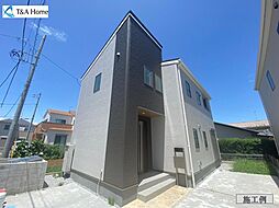 茅ヶ崎市松林　第２　新築戸建て 9号棟