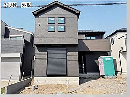 GRAFARE厚木市宮の里3期４棟　新築戸建て ３号棟