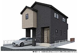 LIGNAGE寒川町一之宮9丁目　全1棟　新築戸建て 1号棟
