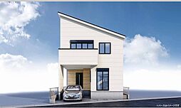 KEIAI寒川町岡田2期 新築戸建て 1号棟