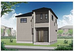 伊勢原市第2板戸　新築戸建て　AOI 1号棟