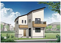 伊勢原市第3高森　新築戸建て　AOI 1号棟