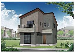 伊勢原市第3高森　新築戸建て　AOI 2号棟