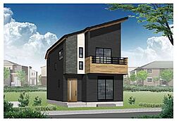 伊勢原市第3高森　新築戸建て　AOI 3号棟