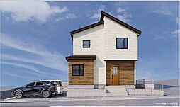 KEIAI伊勢原市高森1期　新築戸建て 1号棟