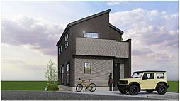 GRAFARE伊勢原市下糟屋２期５棟　新築戸建て １号棟