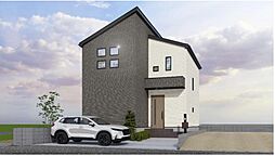 GRAFARE伊勢原市下糟屋２期５棟　新築戸建て ２号棟