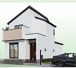 GRAFARE伊勢原市下糟屋2期5棟 新築戸建て 4号棟