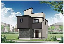 厚木市第2金田　新築戸建て AOA 3号棟