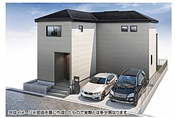 平塚市城所（第1期）新築戸建て １号棟