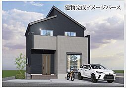 GRAFARE厚木市愛名７期　新築戸建て １号棟