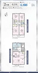 Cradle garden厚木市船子第7　新築分譲住宅 2号棟