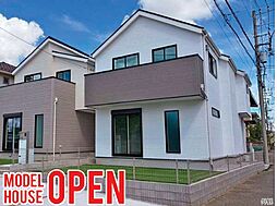 LIGNAGE伊勢原市白根第1期　全2棟　新築戸建て 2号棟