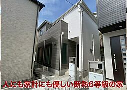 LIGNAGE伊勢原市石田第1期　全4棟　新築戸建て 2号棟