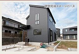 GRAFARE伊勢原市八幡台3期２棟　新築分譲住宅 1号棟