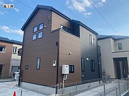 小田原市北ノ窪　新築戸建て 2号棟