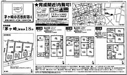 茅ヶ崎市若松町（第4）新築戸建て 3号棟