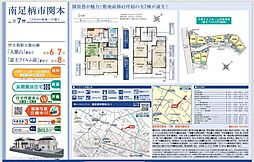 BLOOMING　GARDEN南足柄市関本　全7棟　新築戸建て ７号棟