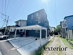 平塚市袖ケ浜　戸建て住宅