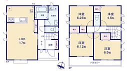 相模原市緑区下九沢169番　新築戸建て 1号棟