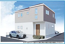 FiT伊勢原市上粕屋1期　全1棟　新築分譲住宅 1号棟