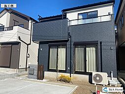 平塚市平塚（全15棟）新築戸建て ＮＯ．1