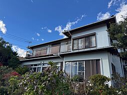 熱海市伊豆山　中古戸建て