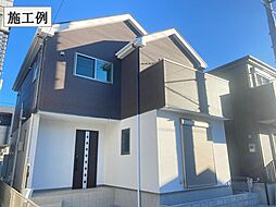 藤沢市辻堂東海岸（2期）新築分譲住宅 2号棟