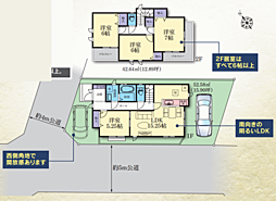 南区御園5丁目　新築戸建て 1号棟